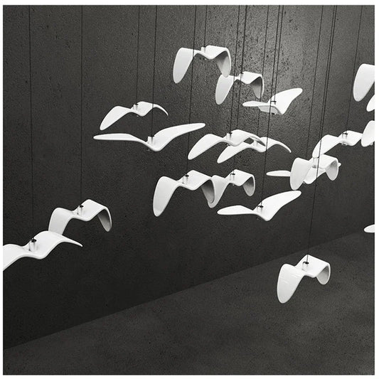 Pendant Lamp Seagull Design LED Chandeliers