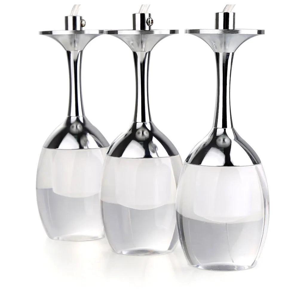 Modern Pendant Lamp Led Hanging Lighting Fixture Living
