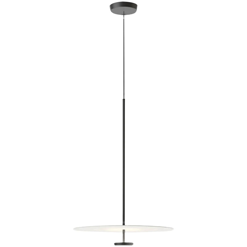 Round Acrylic LED Pendant Lights