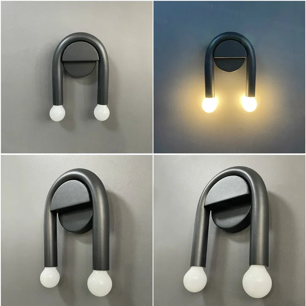 Wall Lamp LED Nordic Lighting Fixture Minimalist