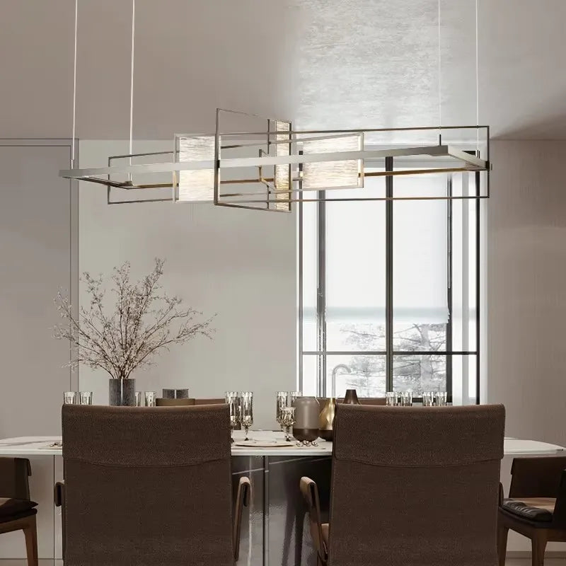 Postmodern Creative LED Chandelier