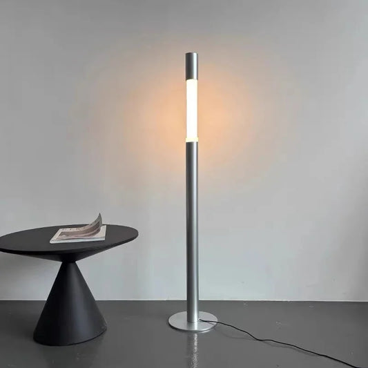 Nordic Minimalist Adjustable Touch Switch Slide Floor Lamp