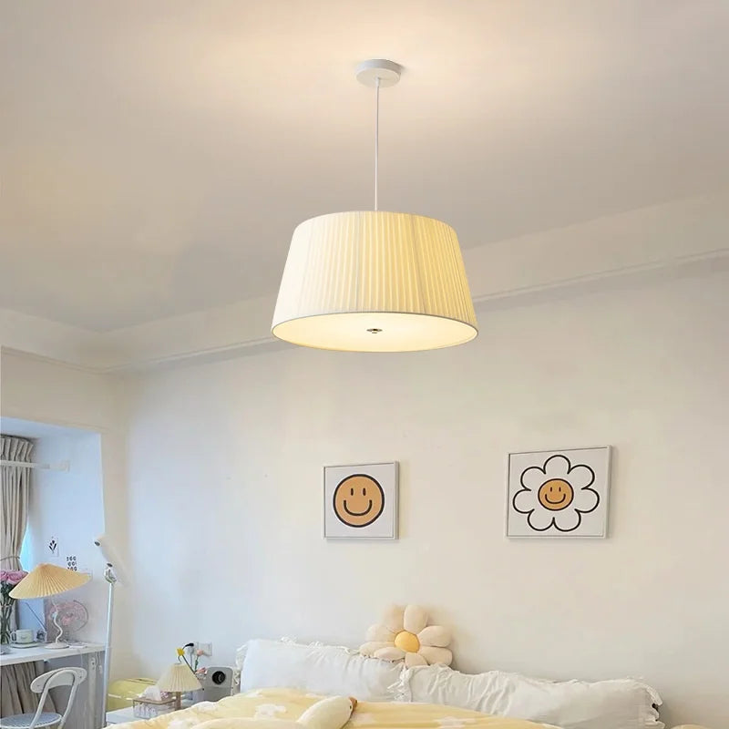 Minimalism Bedroom E27 LED Pendant Lights Nordic