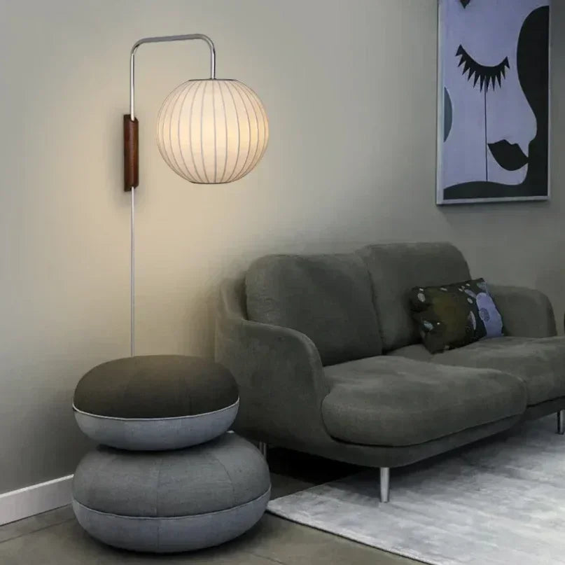 Nelson Ball Wall Sconce Japanese Lamp