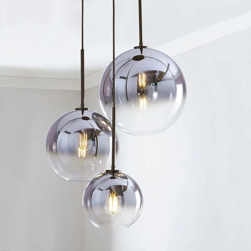 LED Pendant Light