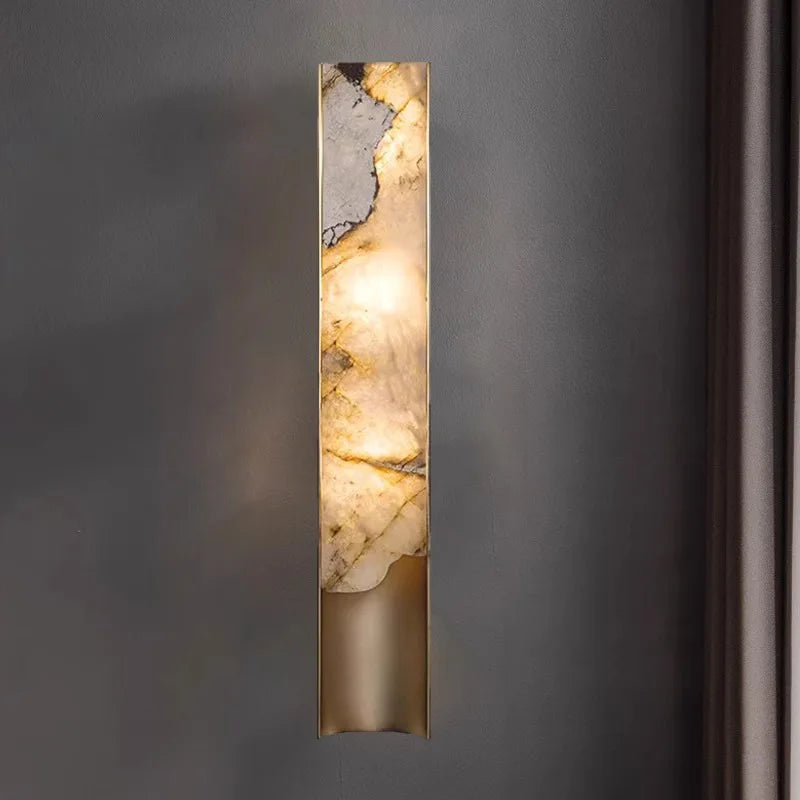Art Sconce Parlor Bedroom Stairs Aisle Hotel Good Wall Lamps