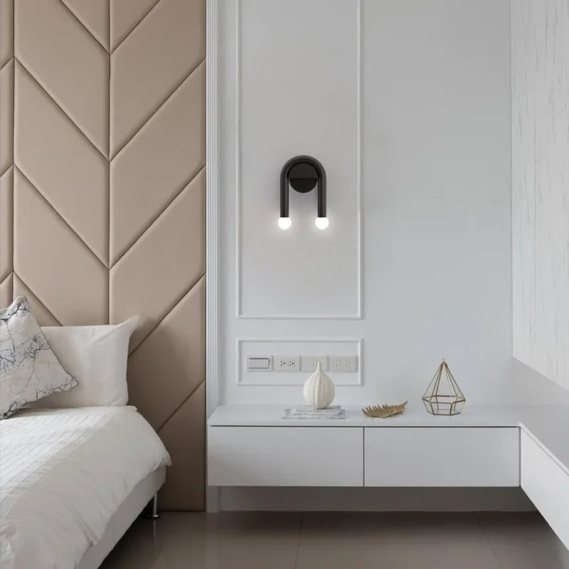 Wall Lamp LED Nordic Lighting Fixture Minimalist
