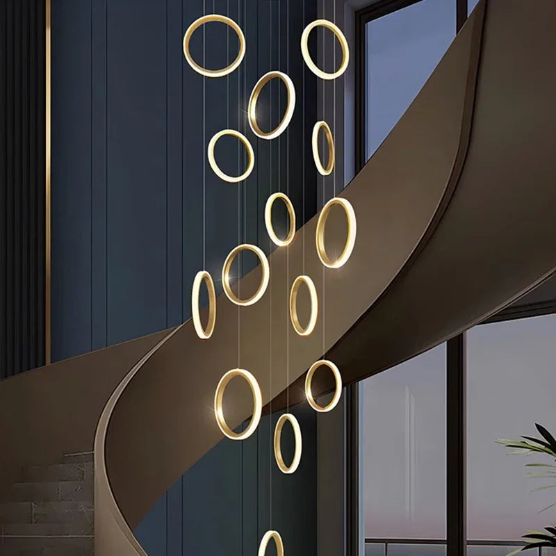 Nordic Home Dining Room Pendant Lamp Lights Indoor