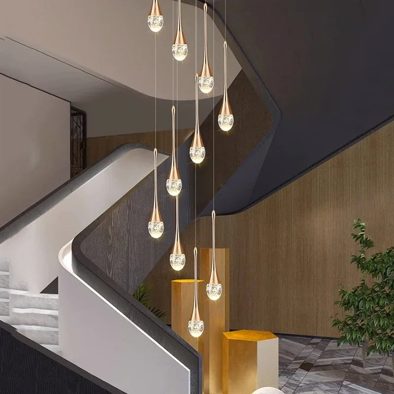 Nordic Home Dining Room Pendant Lamp Lights Indoor