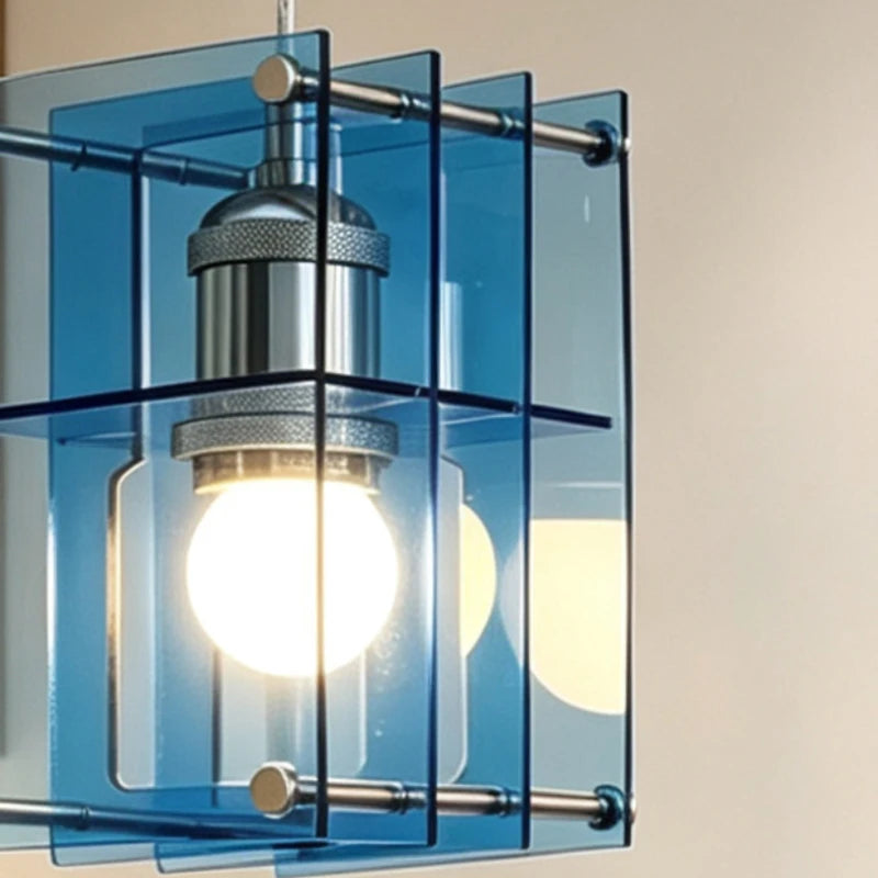 Nordic Minimalist Thousand-Layer Chandelier