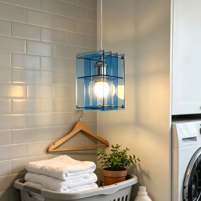Nordic Minimalist Thousand-Layer Chandelier