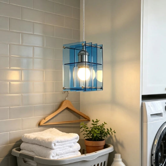 Nordic Minimalist Thousand-Layer Chandelier