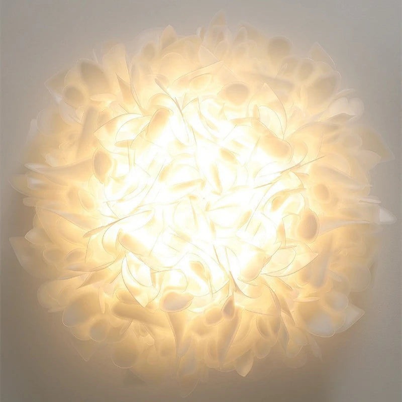 LED Ceiling Light Nordic Warm Romantic Indoor