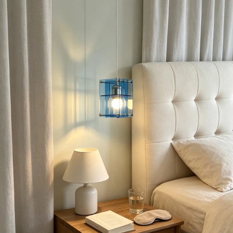 Nordic Minimalist Thousand-Layer Chandelier