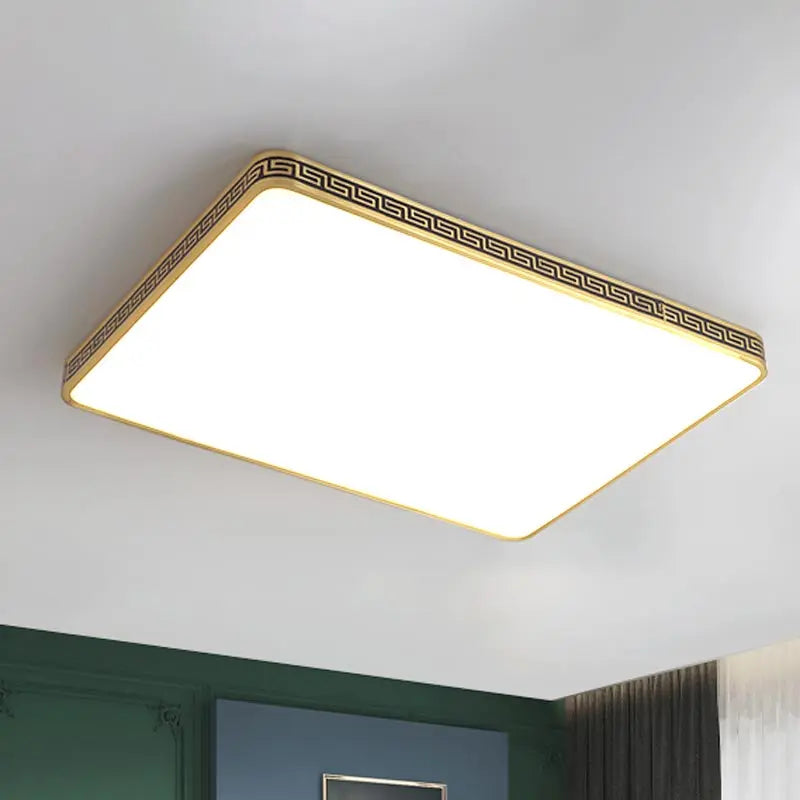 LED Ceiling Lights Fixture Nordic