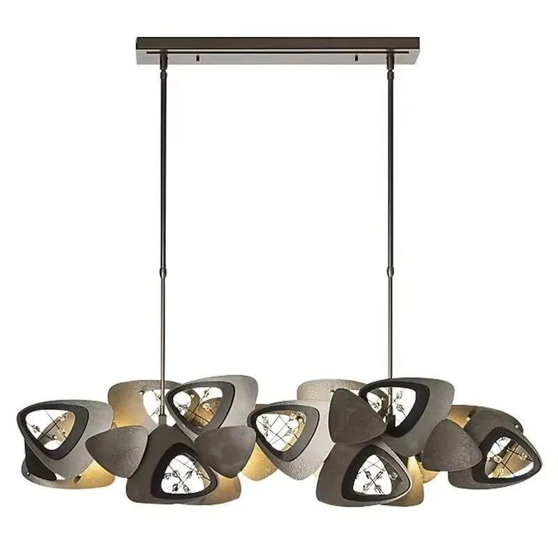 Novelty Postmodern LED Chandelier