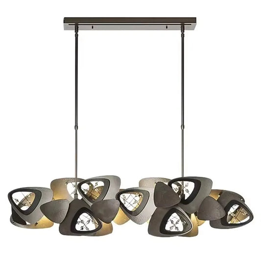 Novelty Postmodern LED Chandelier