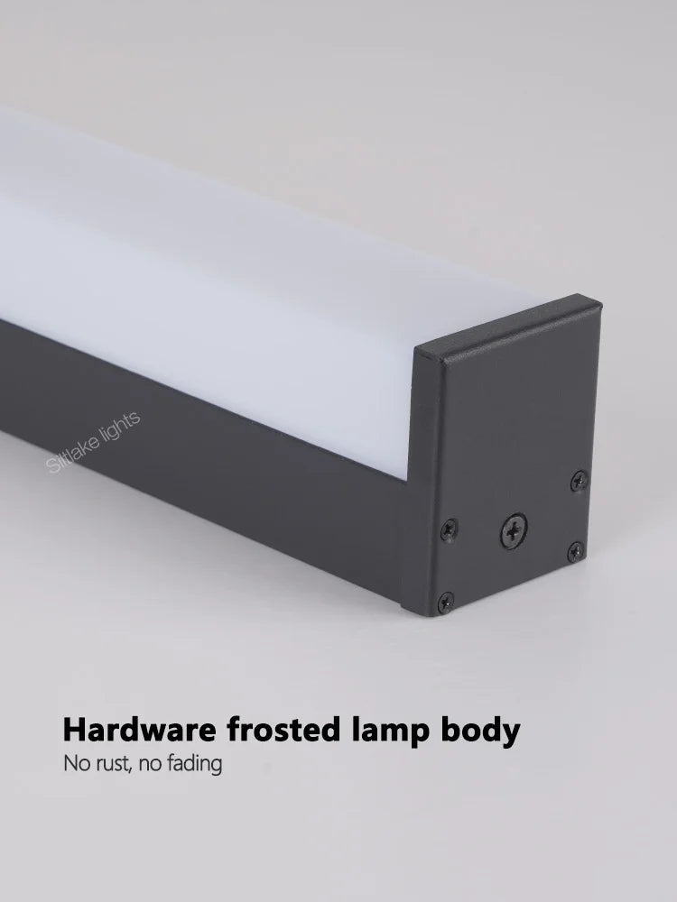 Balcony Ceiling Lamp Long Strip
