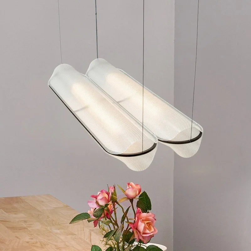 LED Pendant Lamp Warm Cord Adjustable Bar Dining Room Coffee