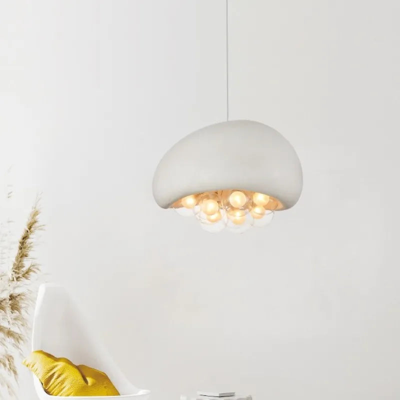 Nordic Design G9 LED Pendant Lights Dining Room Suspend