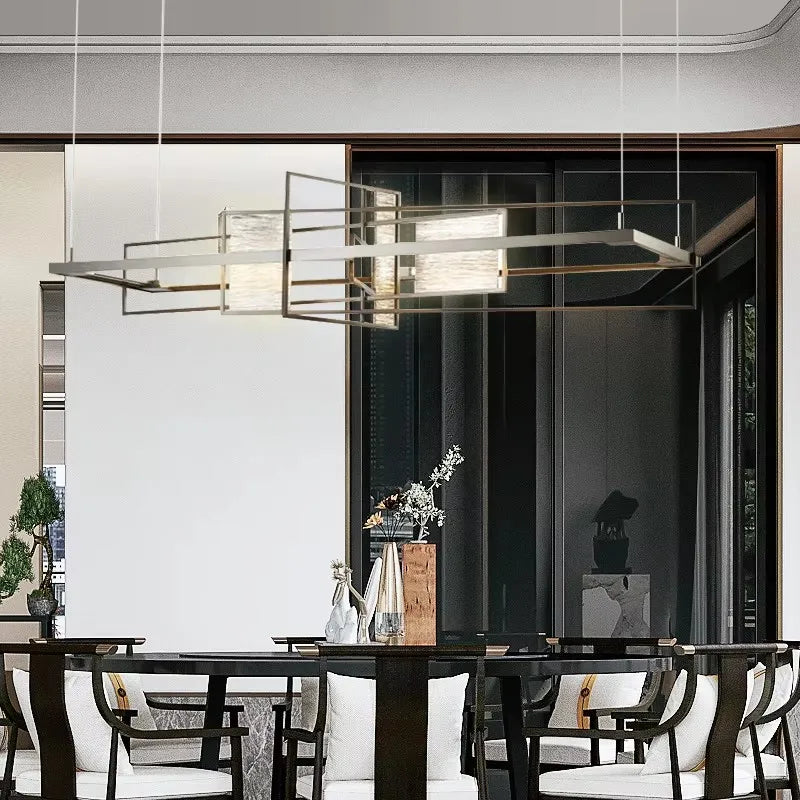 Postmodern Creative LED Chandelier