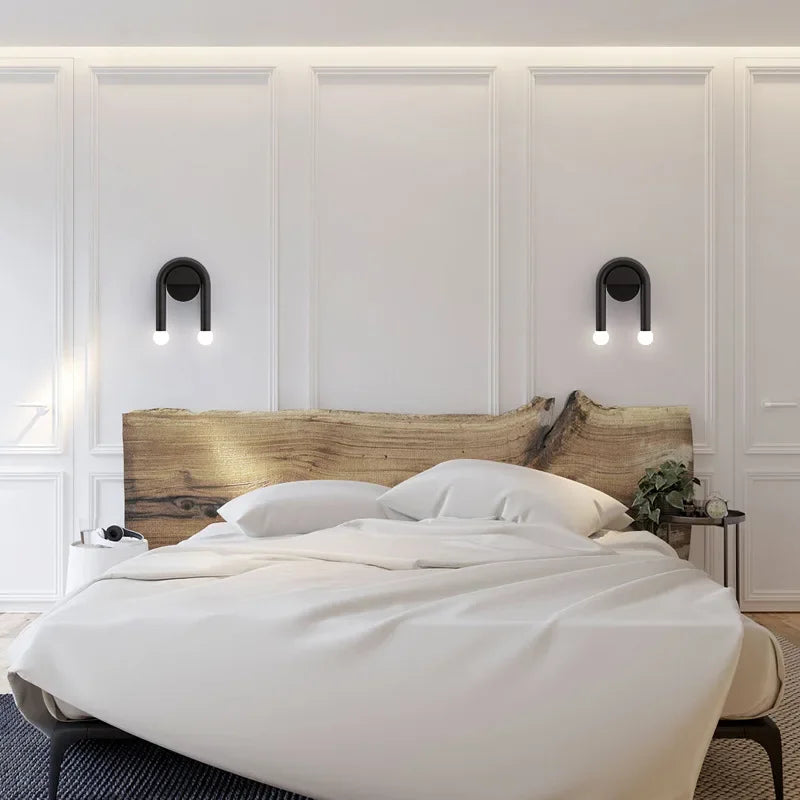 Wall Lamp LED Nordic Lighting Fixture Minimalist