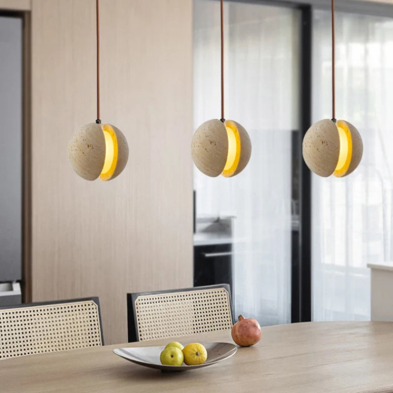 Novelty LED Chandelier Home Dining Room Suspension Luminaire