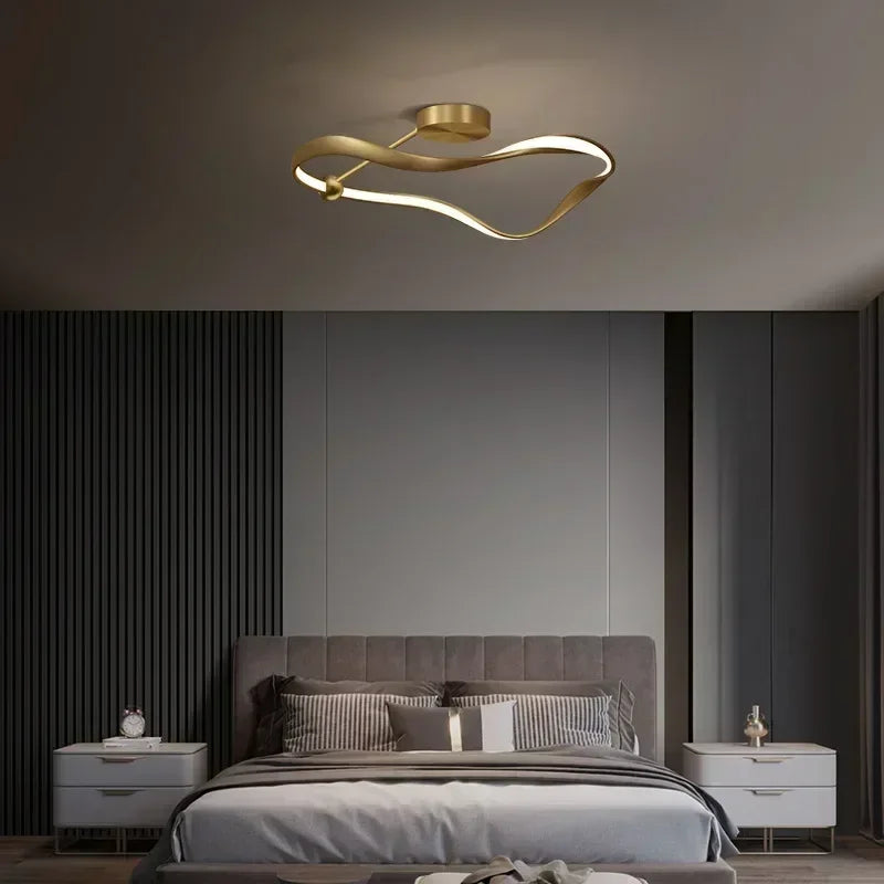 LED Ceiling Light Chandelier