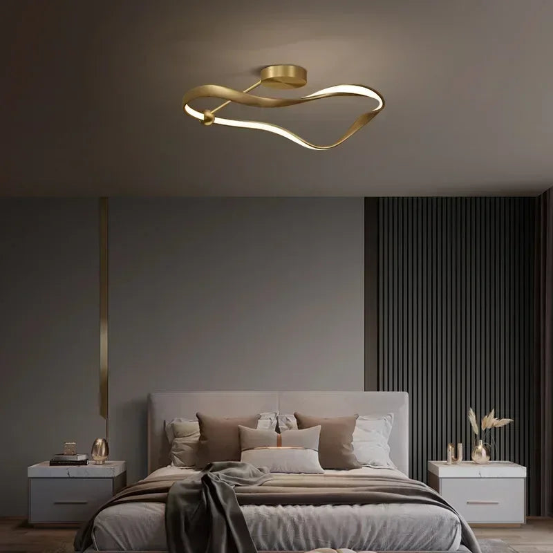 LED Ceiling Light Chandelier