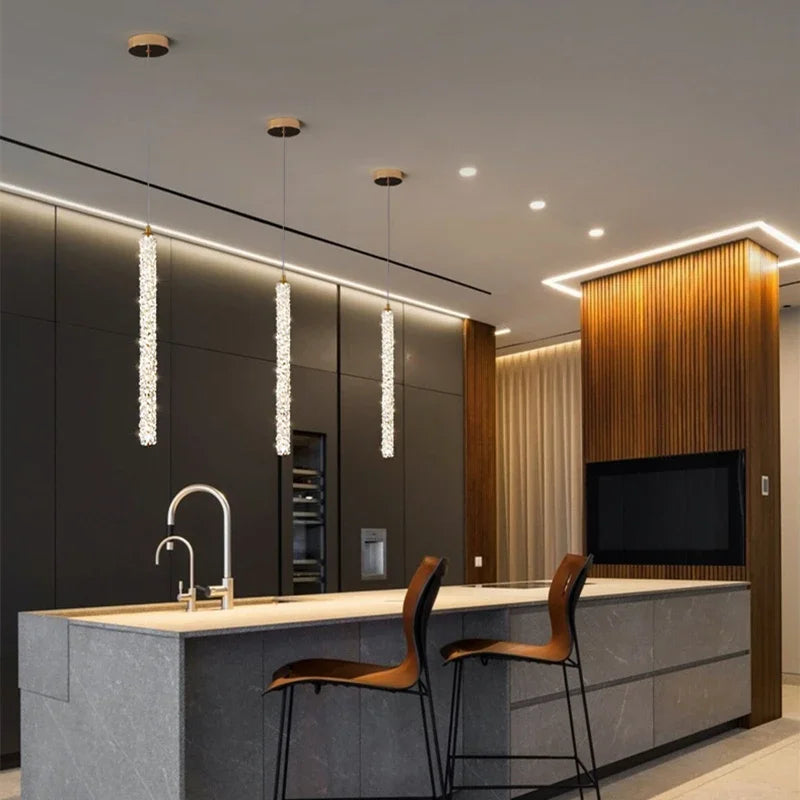 Nordic LED Pendant Lights