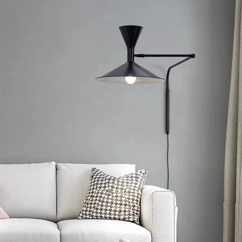 Loft American Retro Wall Sconce Lighting Industrial