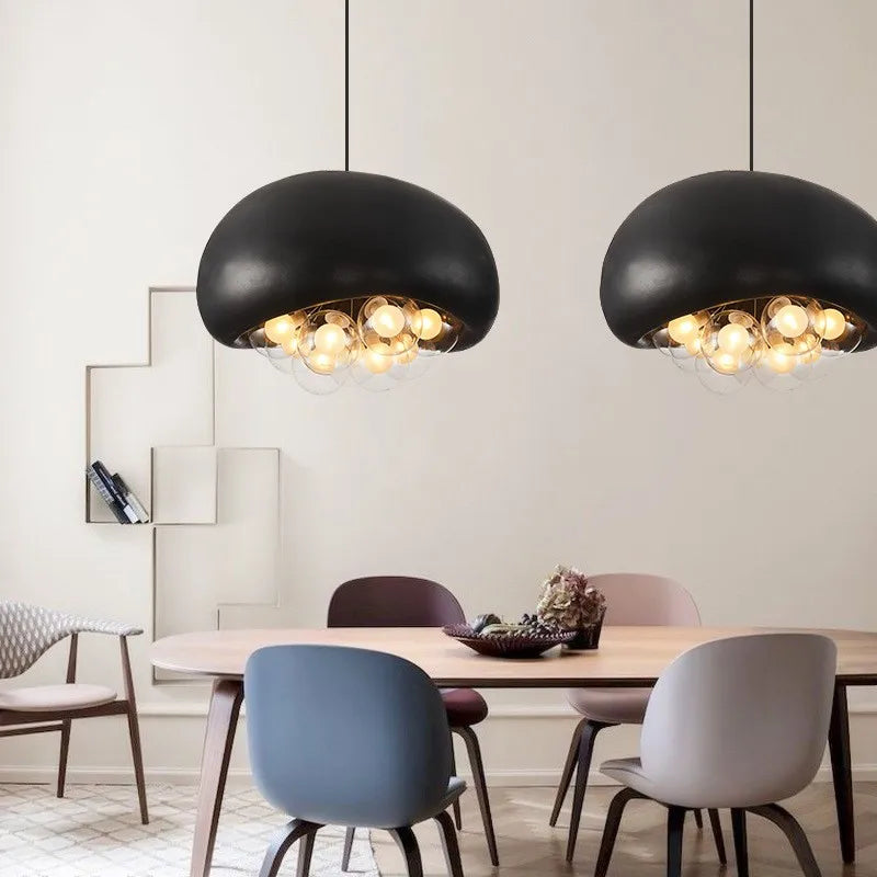 Nordic Design G9 LED Pendant Lights Dining Room Suspend