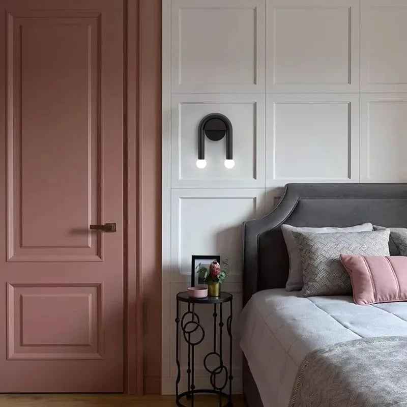 Wall Lamp LED Nordic Lighting Fixture Minimalist