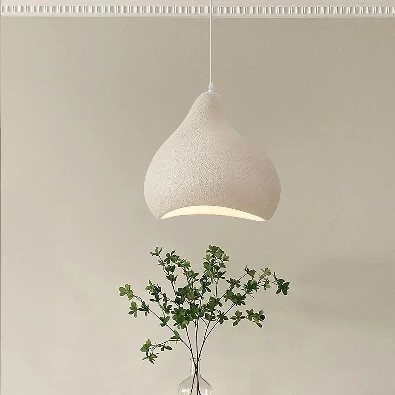 Nordic Wabi Sabi E27 LED Pendant