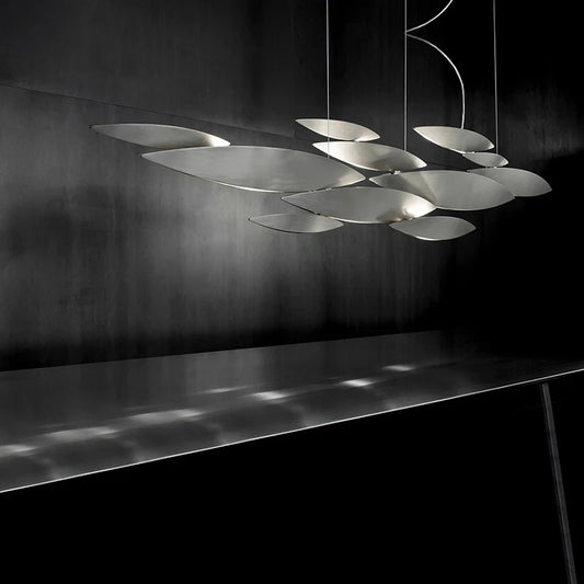 Novelty Postmodern LED Chandelier