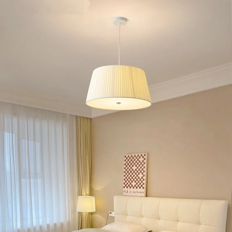 Minimalism Bedroom E27 LED Pendant Lights Nordic