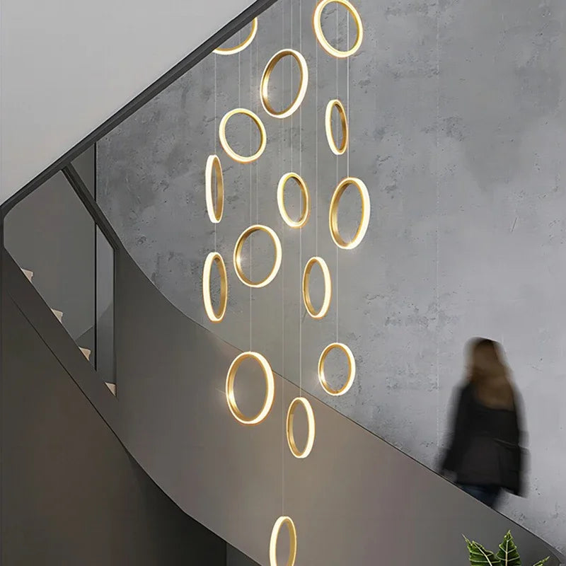 Nordic Home Dining Room Pendant Lamp Lights Indoor