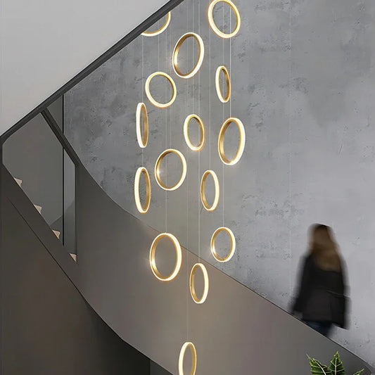 Nordic Home Dining Room Pendant Lamp Lights Indoor