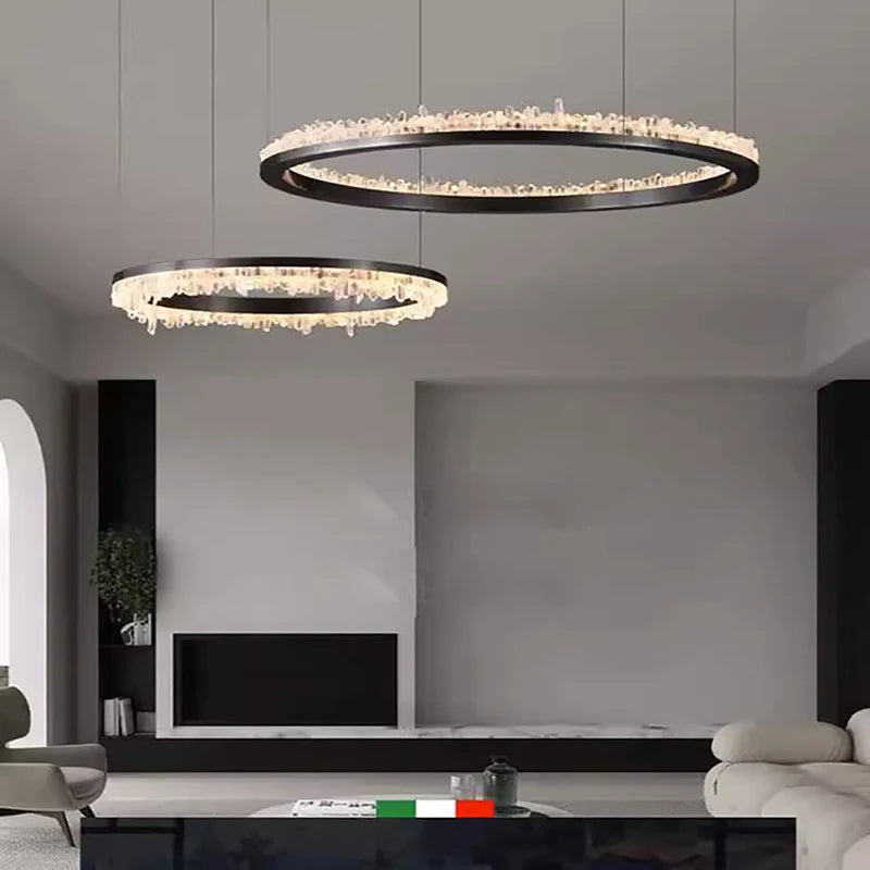 Trend K9 Crystal Series Chandeliers