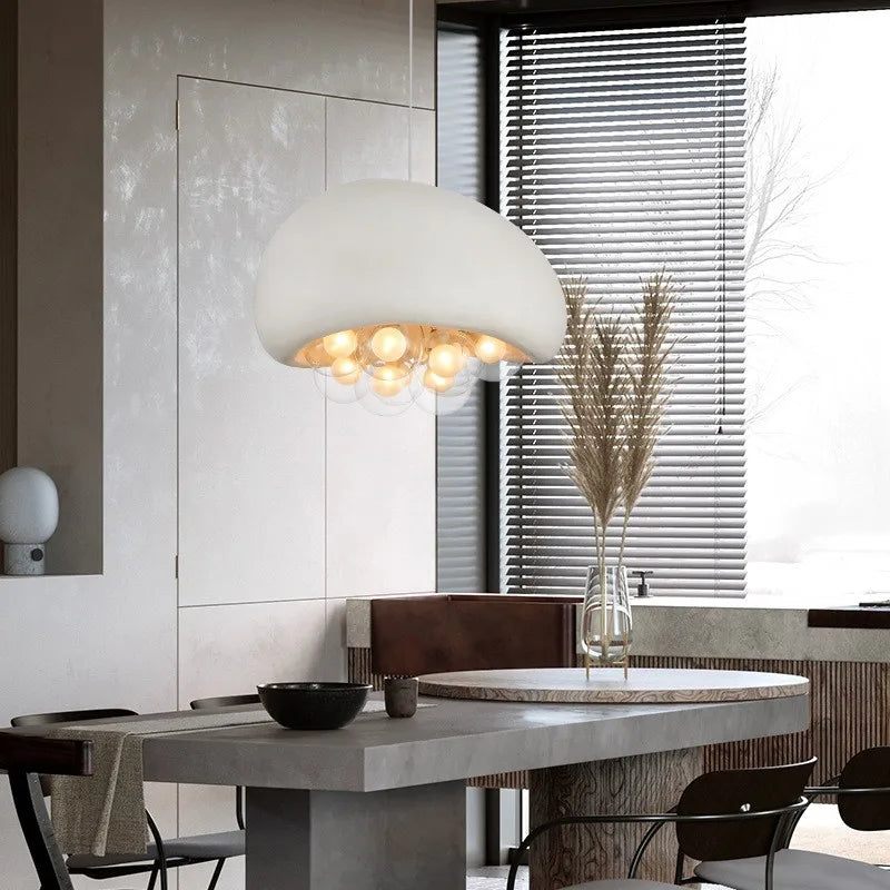 Nordic Design G9 LED Pendant Lights Dining Room Suspend