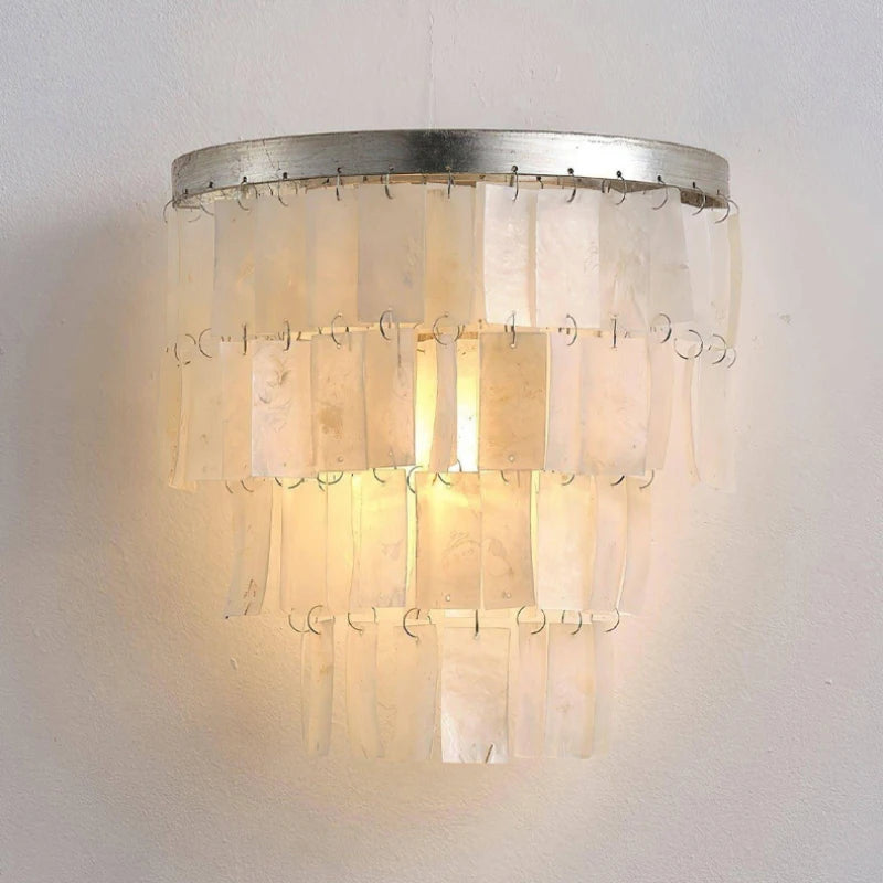American Retro Creative Wall Lamp Study French