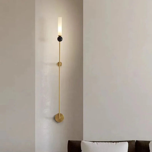 Marble Ball Wall Lights