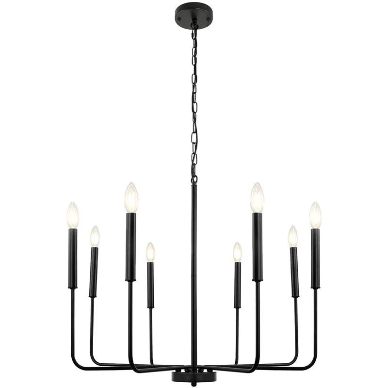 American Retro Chandelier
