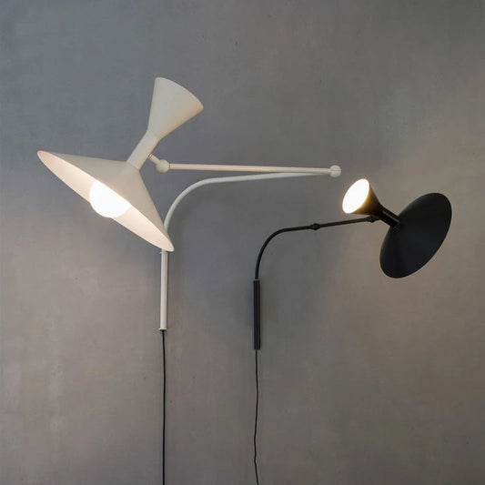 Italy Designer Wall Light For Living Room Rotatable Sconce