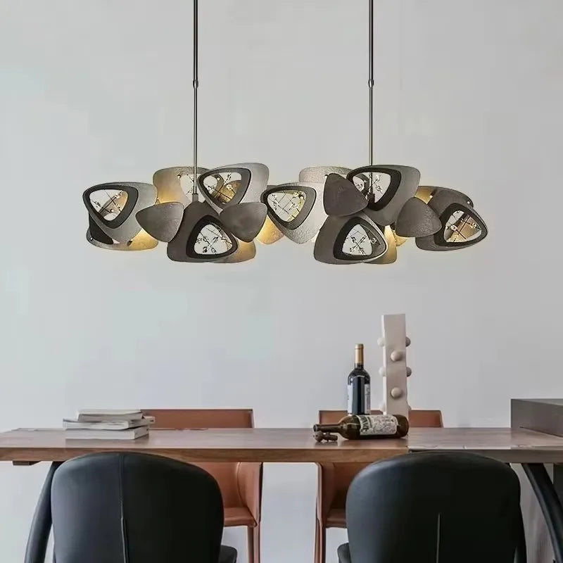 Novelty Postmodern LED Chandelier