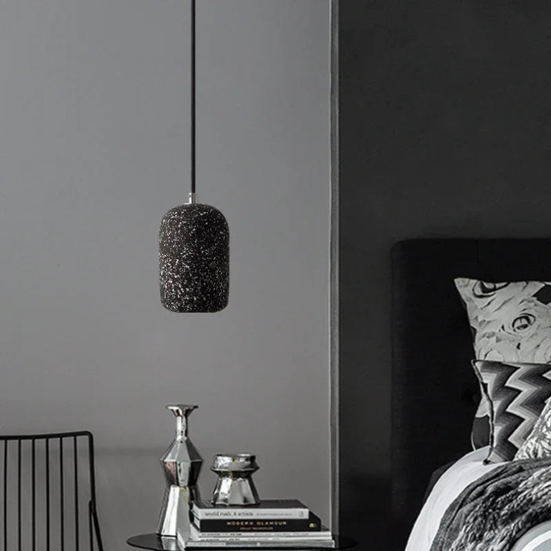 Nordic Industrial Cement Pendant