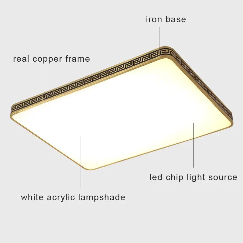 LED Ceiling Lights Fixture Nordic