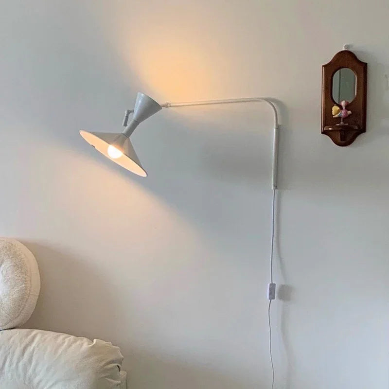 Loft American Retro Wall Sconce Lighting Industrial