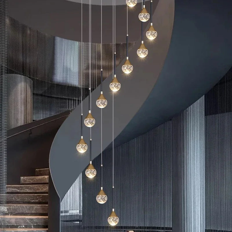 Nordic Home Dining Room Pendant Lamp Lights Indoor