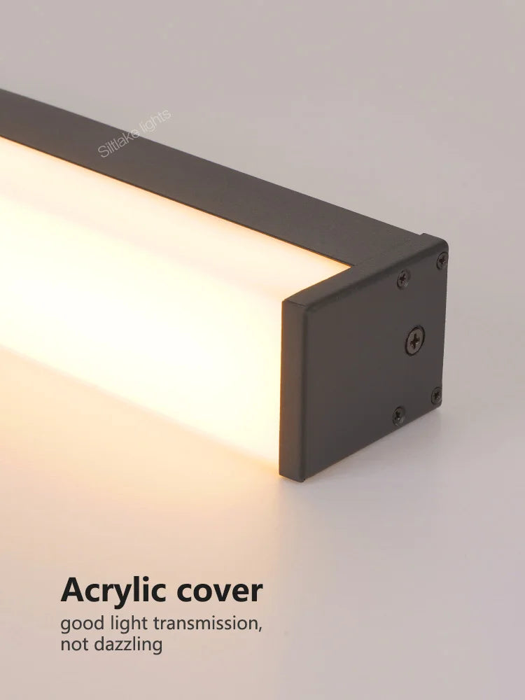 Balcony Ceiling Lamp Long Strip